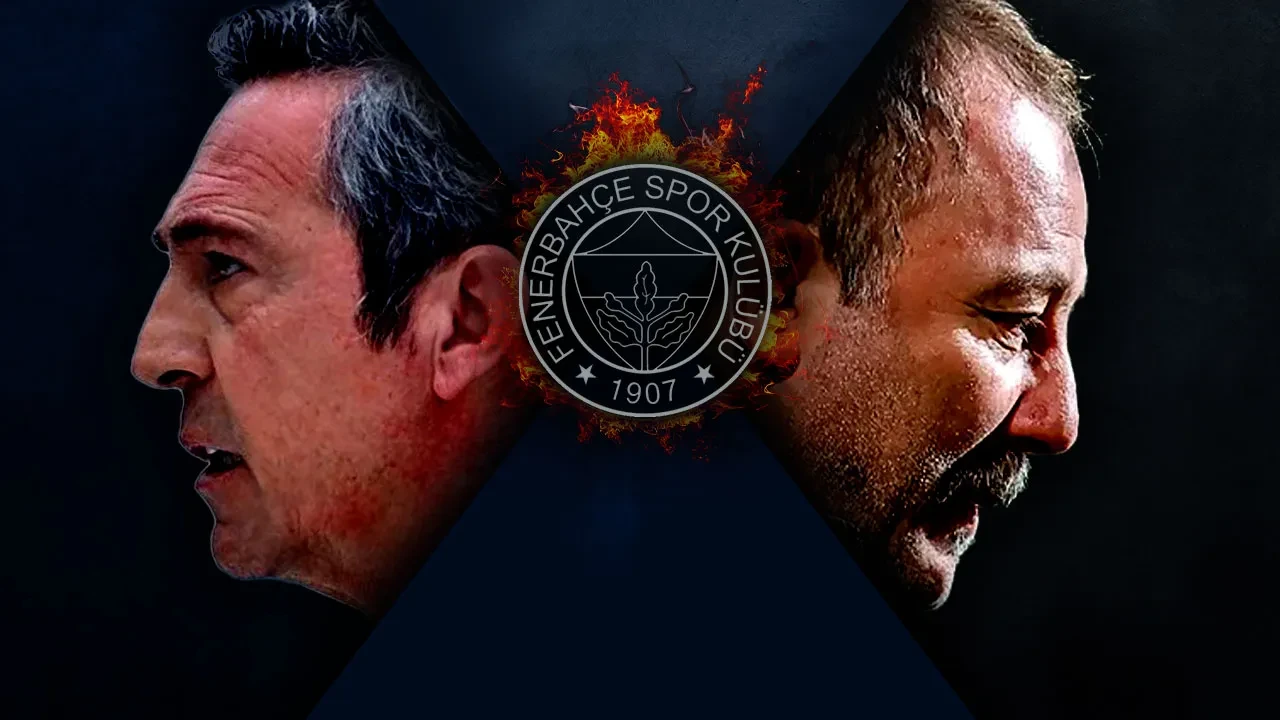 Fenerbahçe'de teknik direktörlük için şok bir iddia ortaya atıldı! 'Sergen Yalçın'ı aradılar'