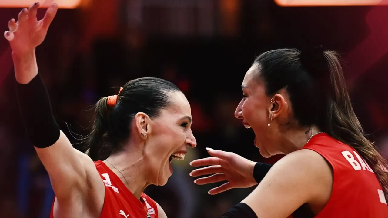 Filenin Sultanları tarih yazdı: Yarı finaldeyiz!