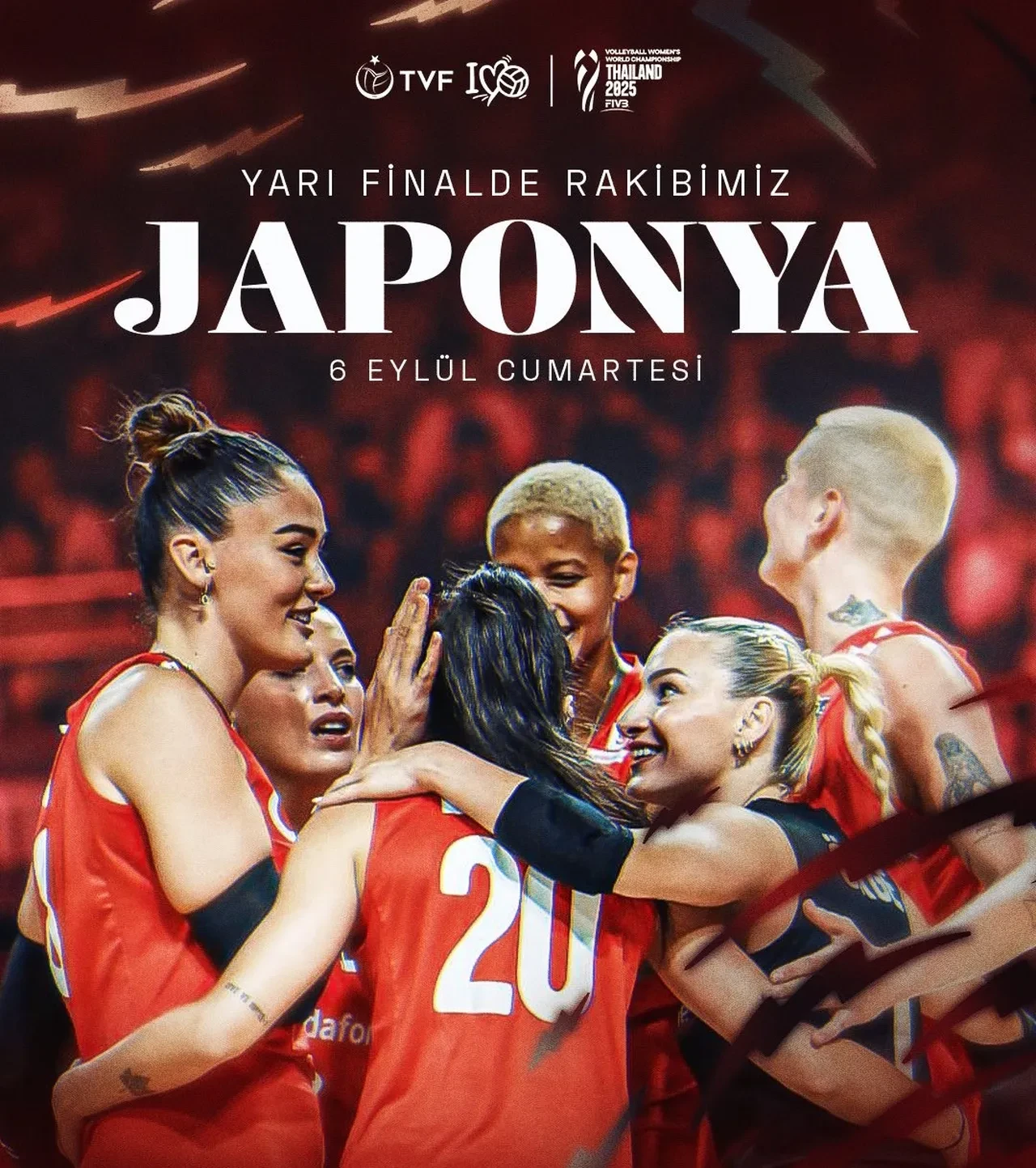 Filenin Sultanları tarih yazdı: Yarı finaldeyiz!