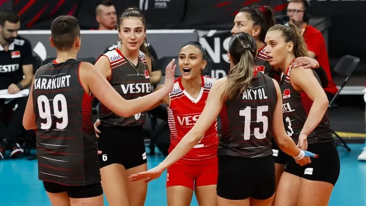 FIVB Dünya Şampiyonası yarı finalinde Türkiye’nin rakibi hangi ülke?