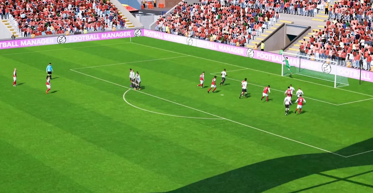 FM 26 ne zaman çıkacak? Maç içi simülasyon görüntüleri paylaşıldı