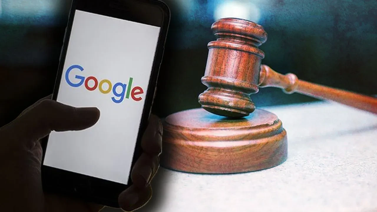 Google'a 425 milyon dolar ceza: Kullanıcı verileri izinsiz toplandı