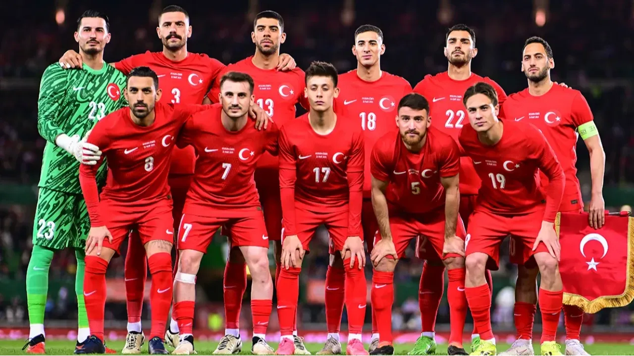 Gürcistan Türkiye maç kadrosu, ilk 11! Kenan Yıldız, Arda Güler oynayacak mı?