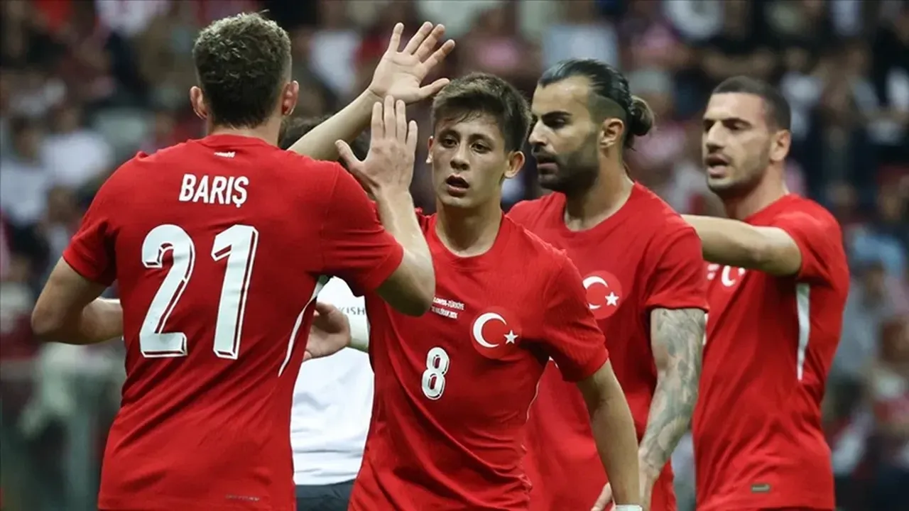 Gürcistan Türkiye maç kadrosu, ilk 11! Kenan Yıldız, Arda Güler oynayacak mı?