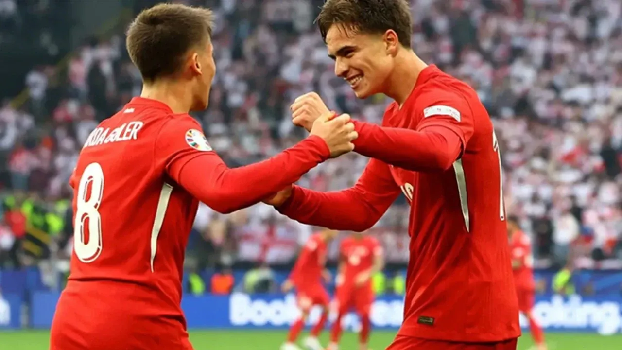 Gürcistan Türkiye maç kadrosu, ilk 11! Kenan Yıldız, Arda Güler oynayacak mı?