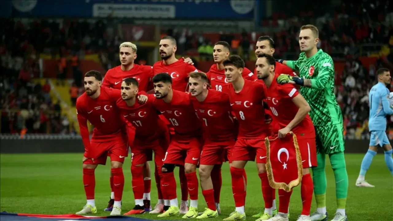 Gürcistan Türkiye maç kadrosu, ilk 11! Kenan Yıldız, Arda Güler oynayacak mı?