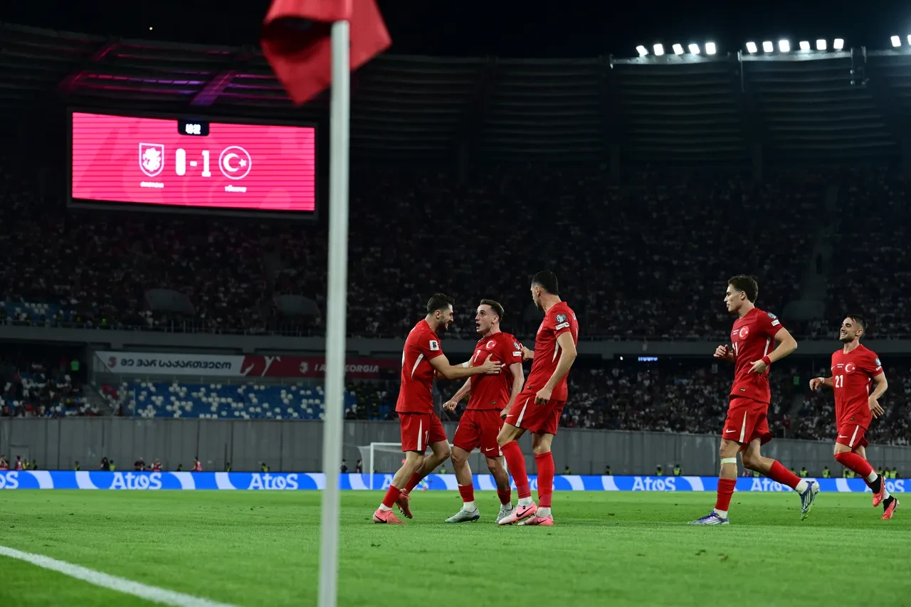 Gürcistan Türkiye maç sonucu kaç kaç? Millilerden harika başlangıç