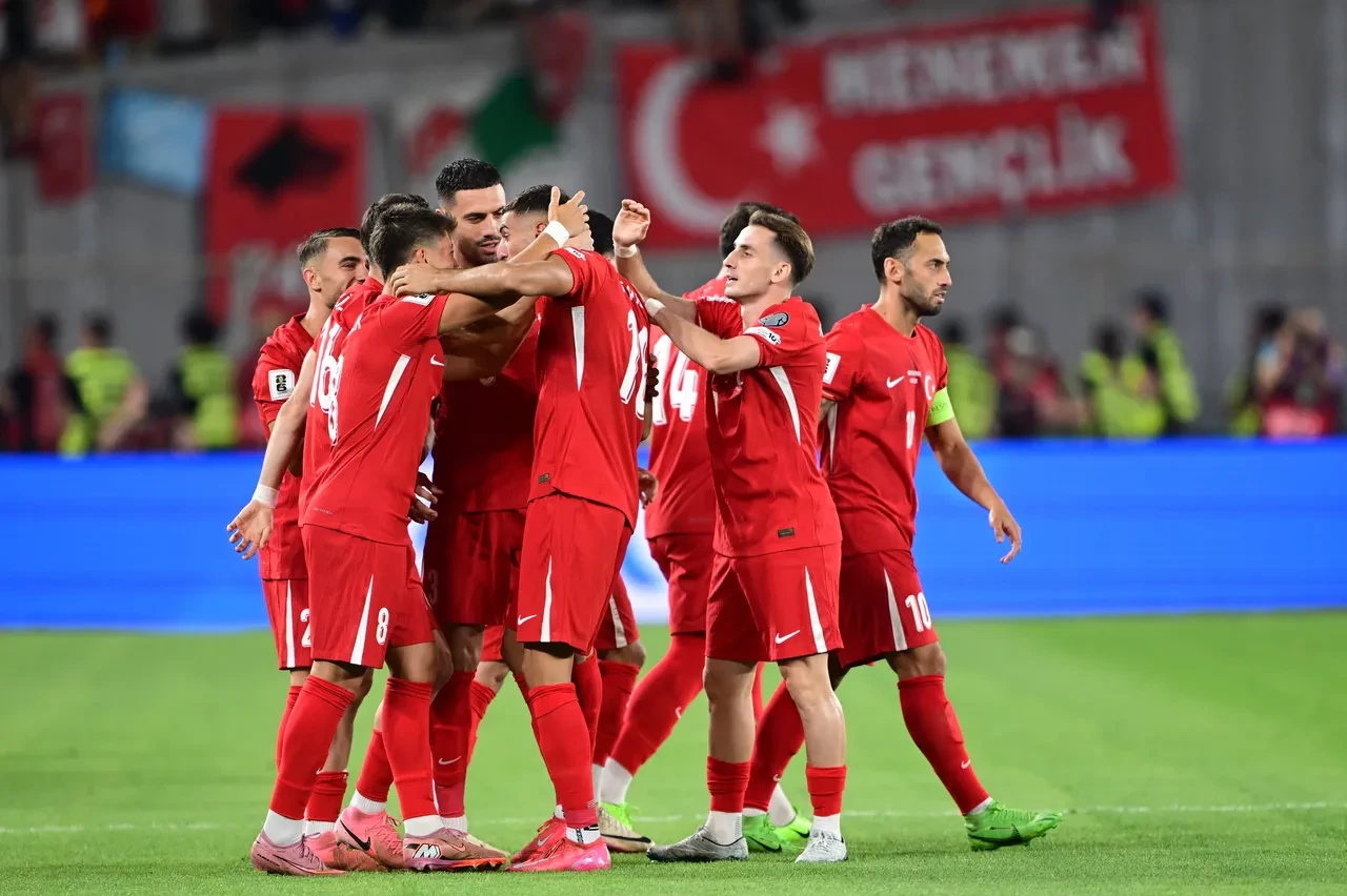 Gürcistan Türkiye maç sonucu kaç kaç? Millilerden harika başlangıç