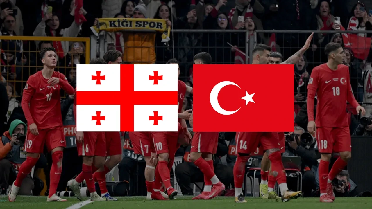 Gürcistan Türkiye maçı TRT 1’de mi, TV8'de mi? Şifresiz yayınlanacak