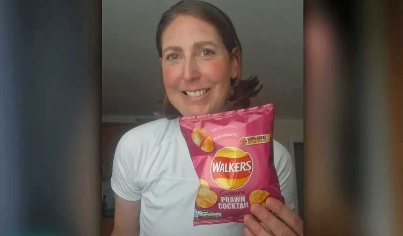 Hayatını kurtaran yediği atıştırmalıklar oldu: İlk uyarı bir paket cipstendi