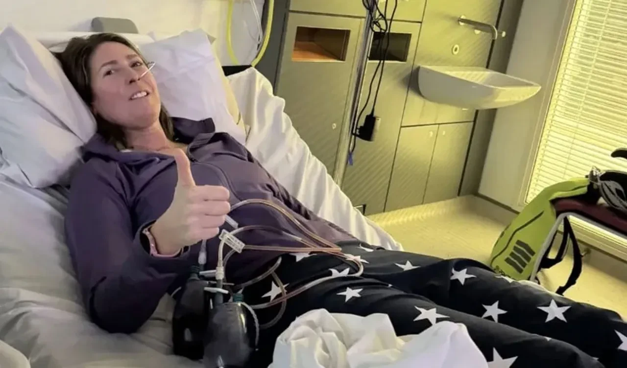 Hayatını kurtaran yediği atıştırmalıklar oldu: İlk uyarı bir paket cipstendi