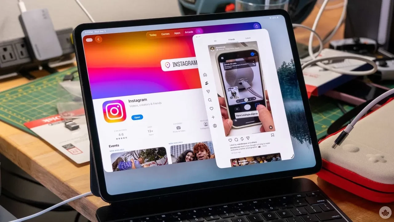iPad için özel Instagram uygulaması yayında: İşte özellikleri