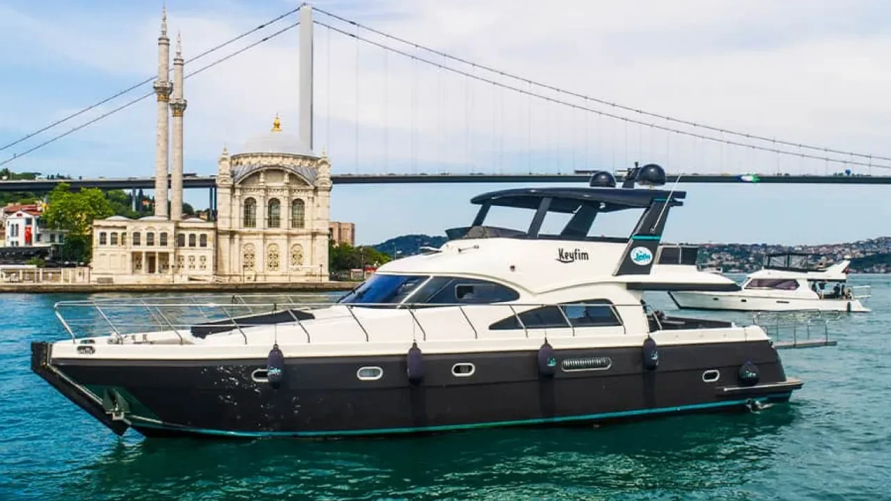 İstanbul Valiliği'nden tekne ve yat kararı! 8 Eylül son gün 