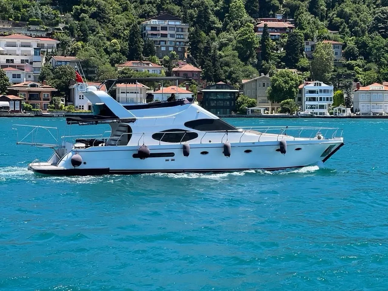 İstanbul Valiliği'nden tekne ve yat kararı! 8 Eylül son gün