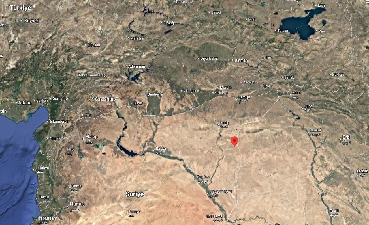 Komşu ülkede deprem! Türkiye'den de hissedildi