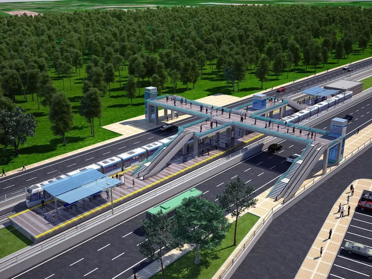 Körfezray Metrosu ne zaman açılacak? Durak sayısı ve yolculuk süresi