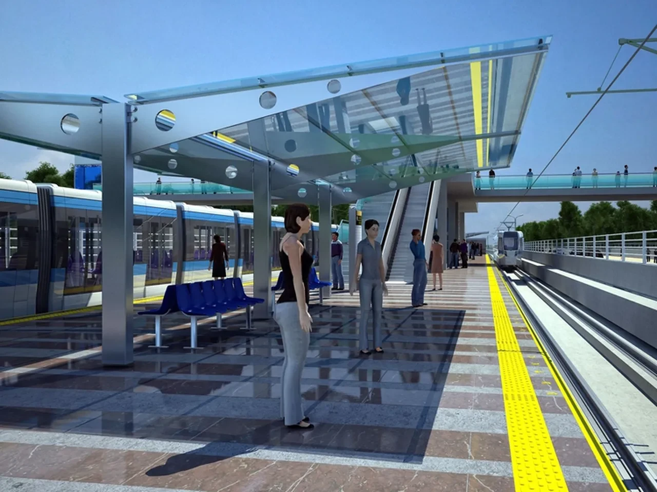 Körfezray Metrosu ne zaman açılacak? Durak sayısı ve yolculuk süresi