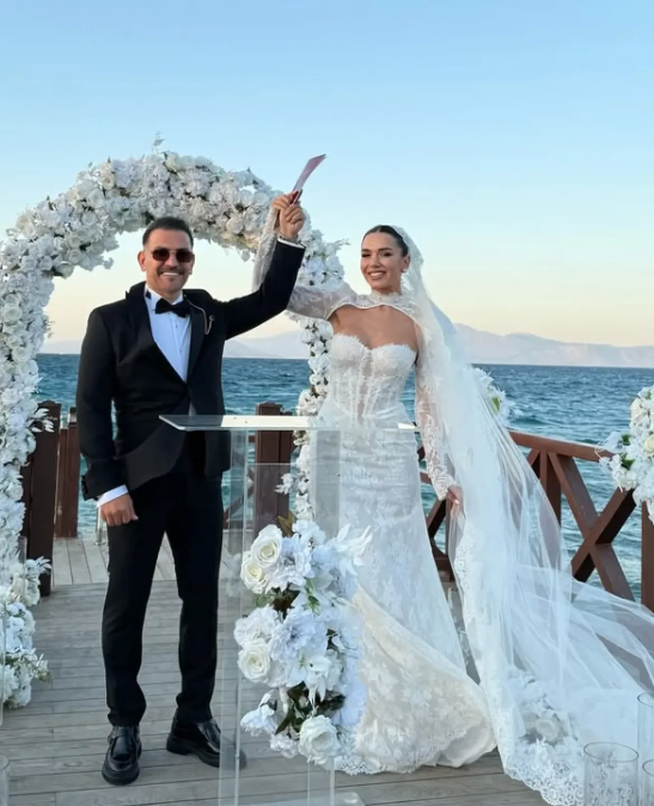 Kuzeninin eski eşiyle evlendiği iddia edildi! Kardeniz Kılıç'tan açıklama geldi