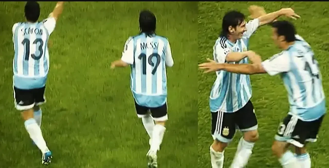 Lionel Messi'den şok açıklama! Bırakıyor mu? Hocasını bile gözyaşlarına boğdu