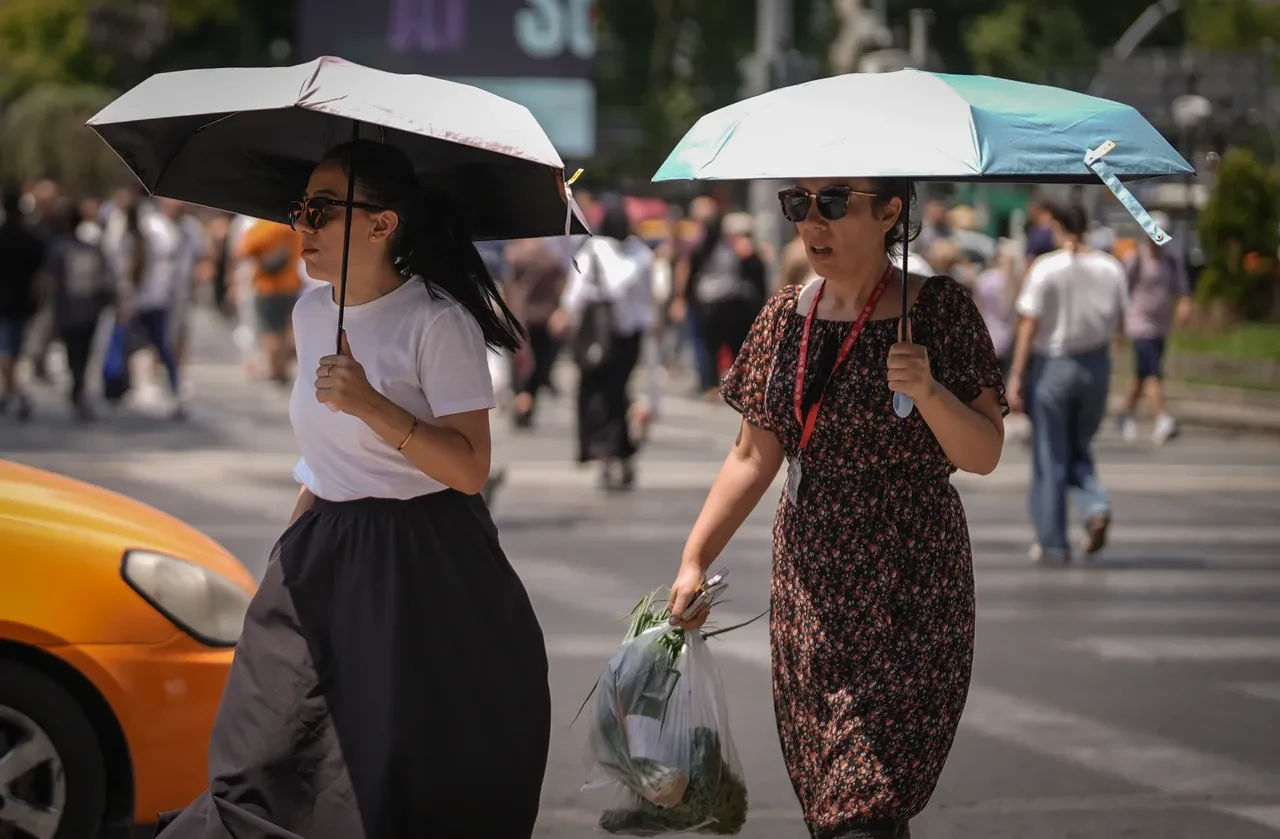 Meteoroloji'den sarı kodlu uyarı: Kuvvetli sağanak ve poyraza dikkat!