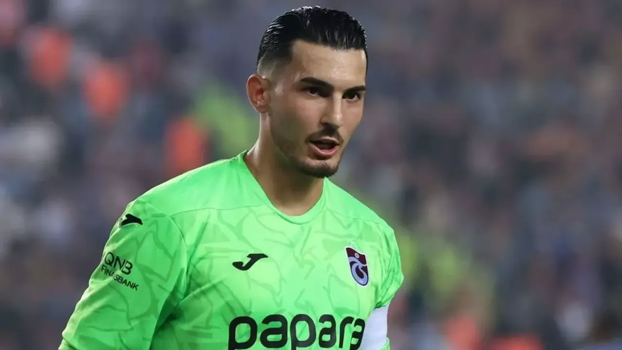 Milli takım kampında Uğurcan Çakır protestosu! Böylesi görülmedi