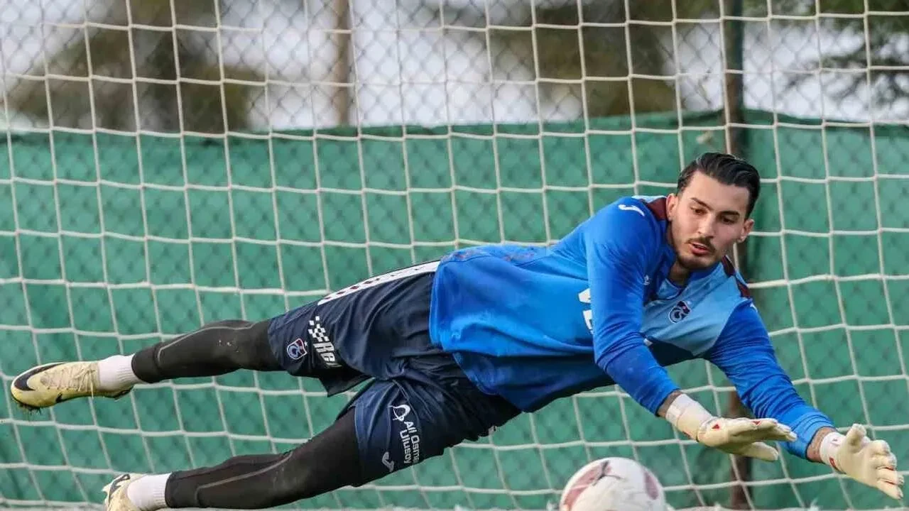 Milli takım kampında Uğurcan Çakır protestosu! Böylesi görülmedi