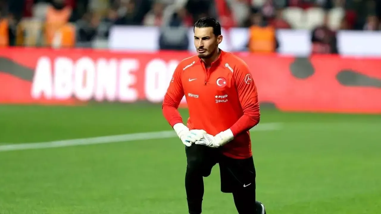 Milli takım kampında Uğurcan Çakır protestosu! Böylesi görülmedi