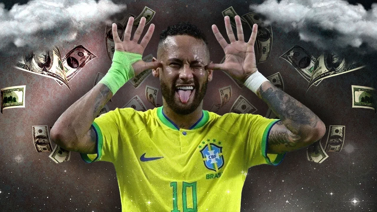 Neymar'a Hiç tanımadığı birinden servet yağdı! 1 milyar dolar miras kaldı