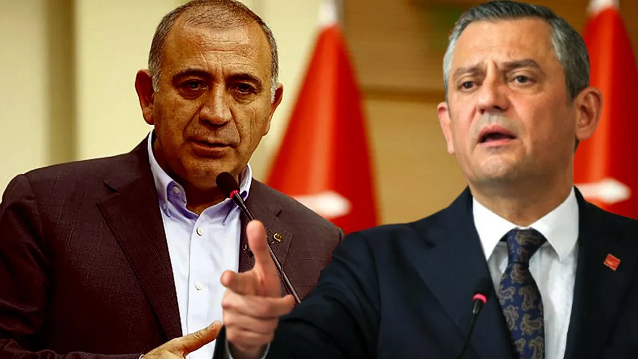 Özgür Özel'den Gürsel Tekin tepkisi! 'Partimizin üyesi değil' 