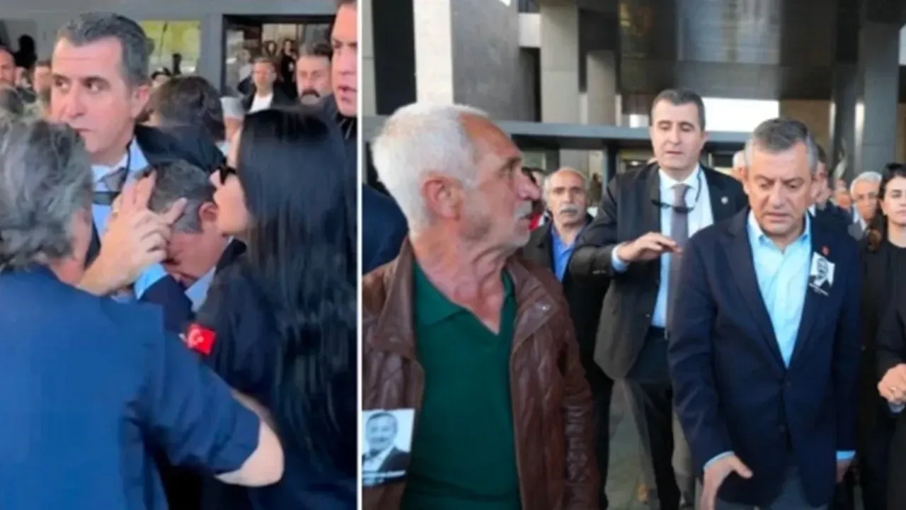 Özgür Özel