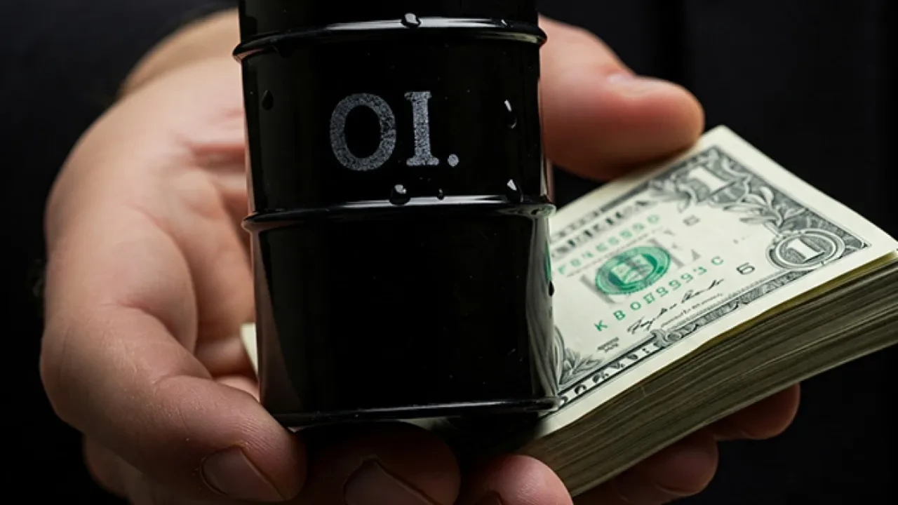 Petrol 50 doların altına düşebilir