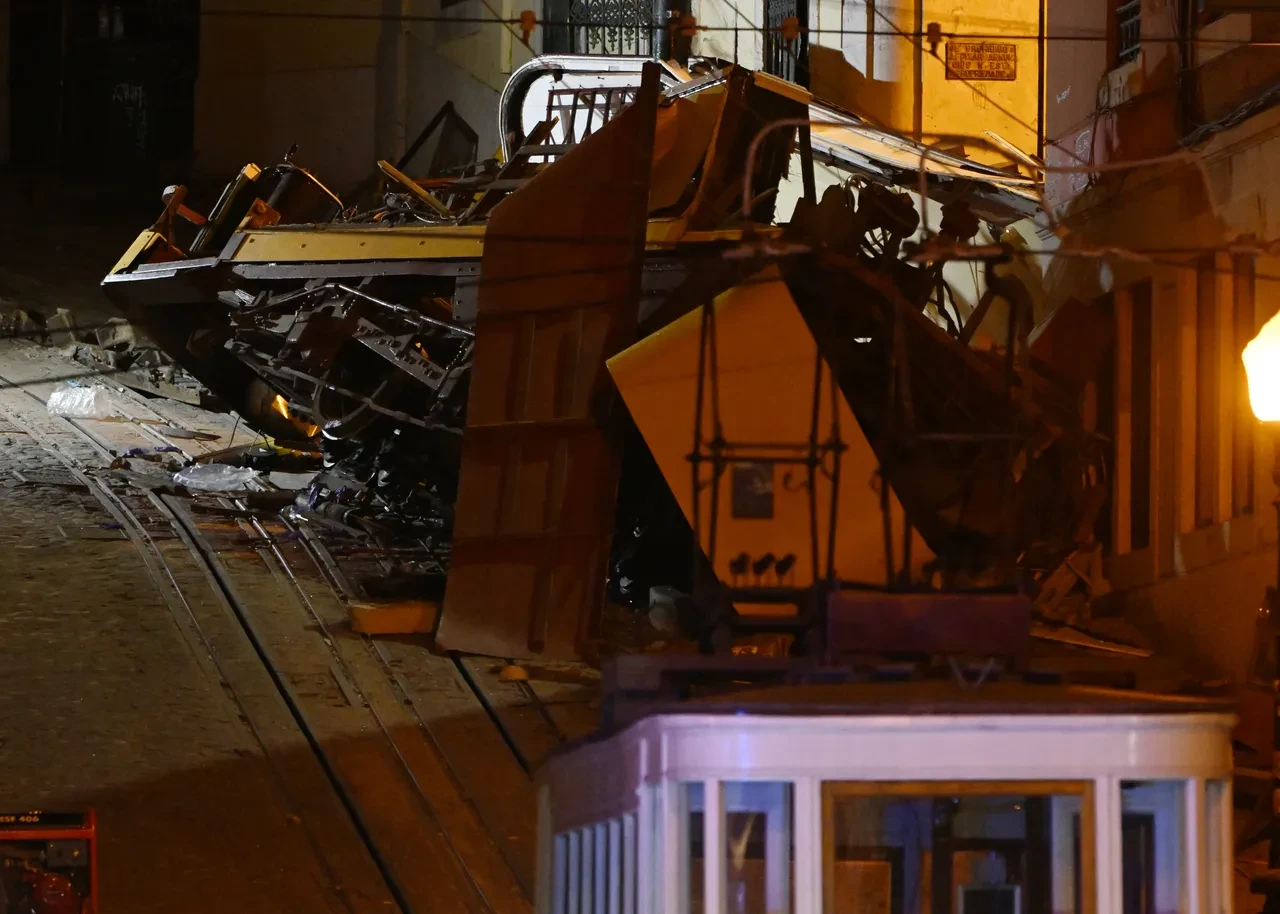 Portekiz'de tramvay faciası: Çok sayıda ölü ve yaralı var! Ulusal yas ilan edildi