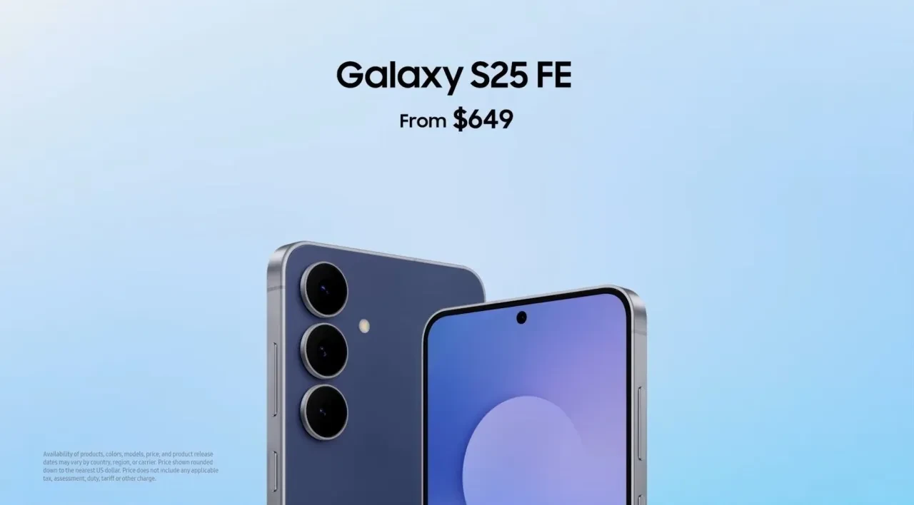 Samsung, Galaxy S25'in uygun fiyatlı versiyonunu tanıttı: S25 FE özellikleri ve fiyatı belli oldu