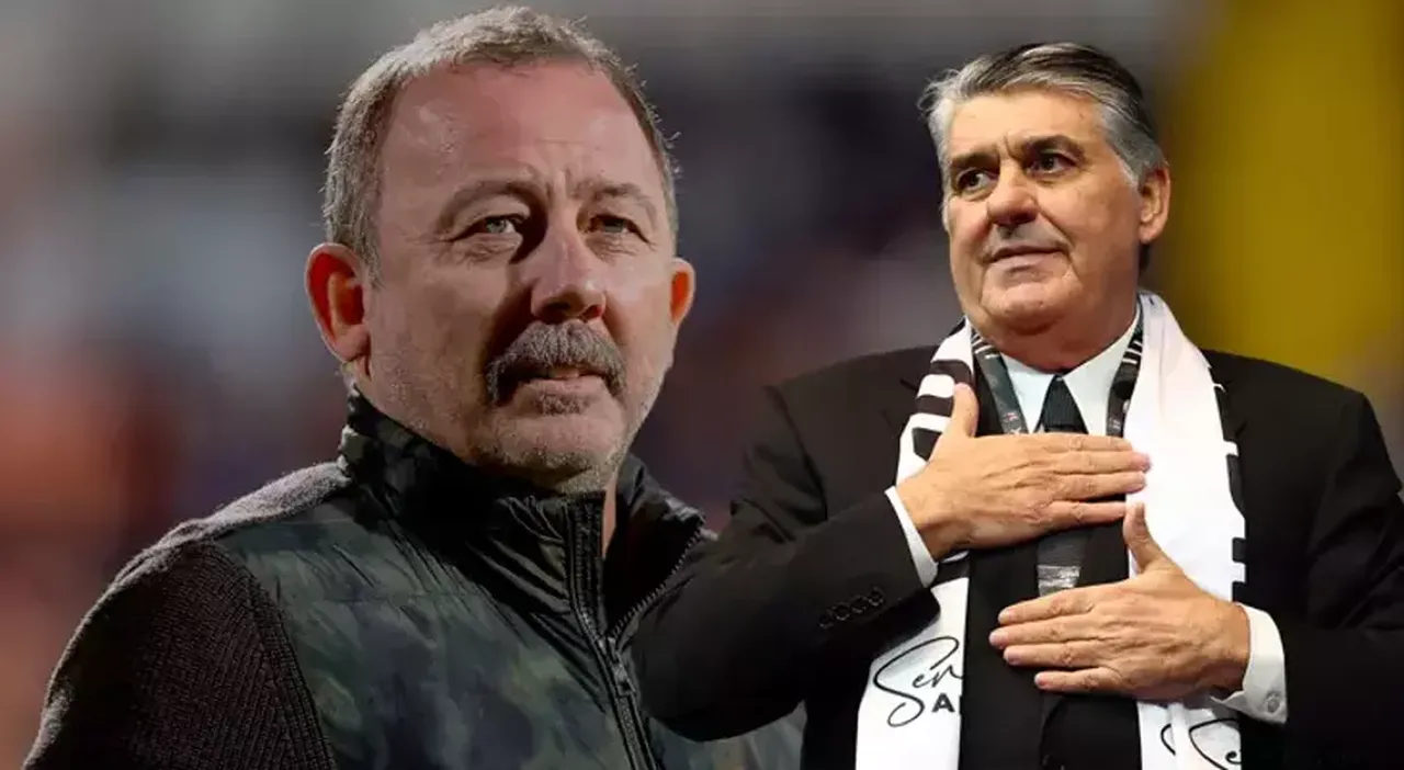 Sergen Yalçın istedi yönetim harekete geçti! İşte Beşiktaş'ın yeni transferi
