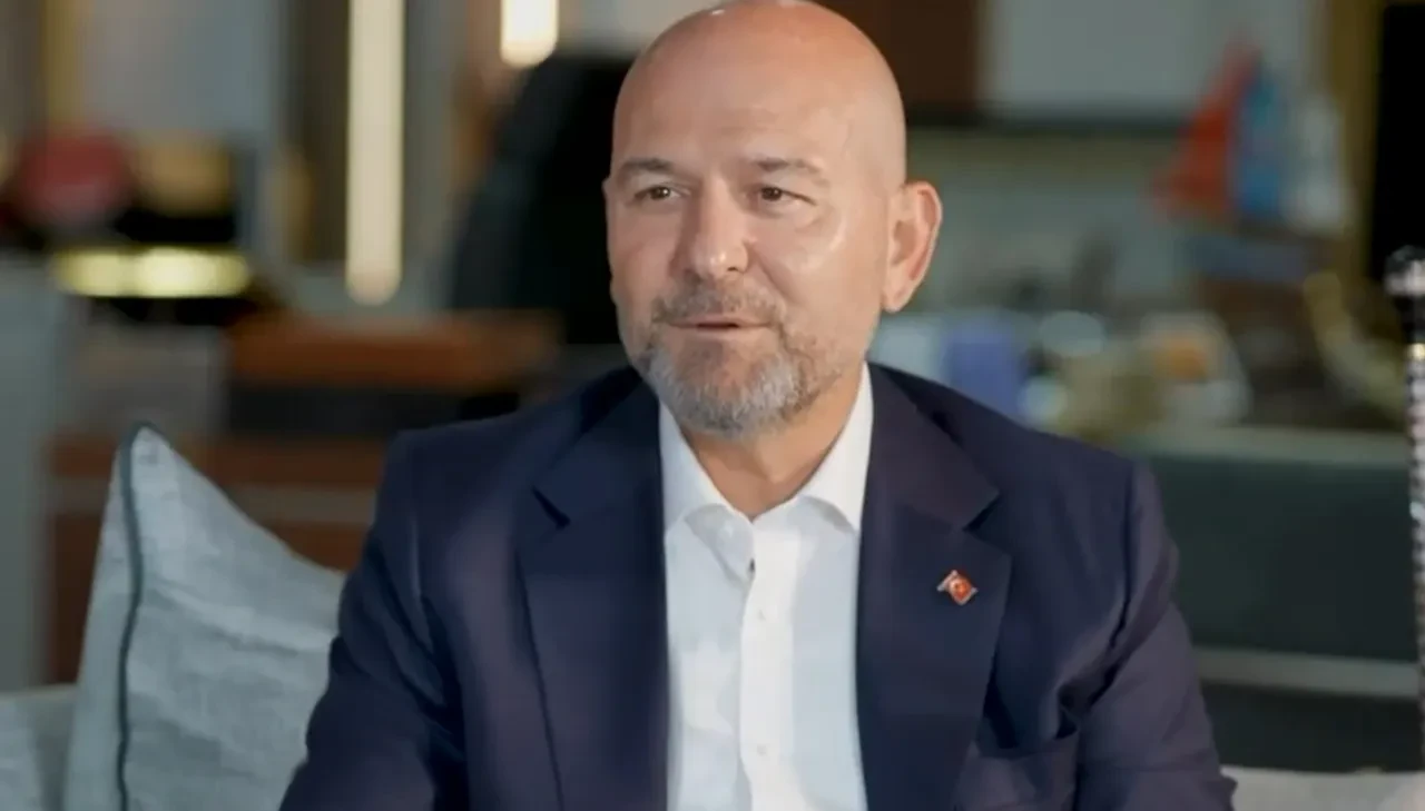 Süleyman Soylu'dan çarpıcı sözler: Erdoğan varken sonrasını tartışmak doğru değil