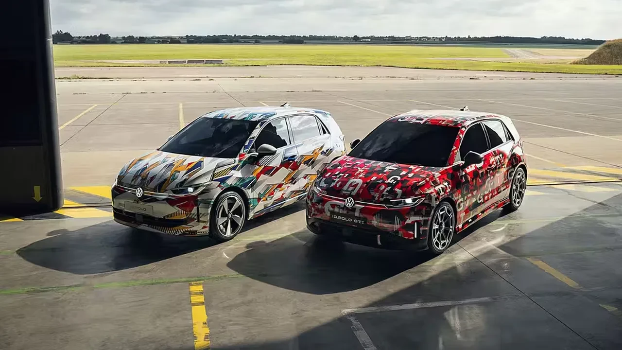 Tam elektrikli Volkswagen Polo tanıtıldı! İsimde küçük bir değişiklik