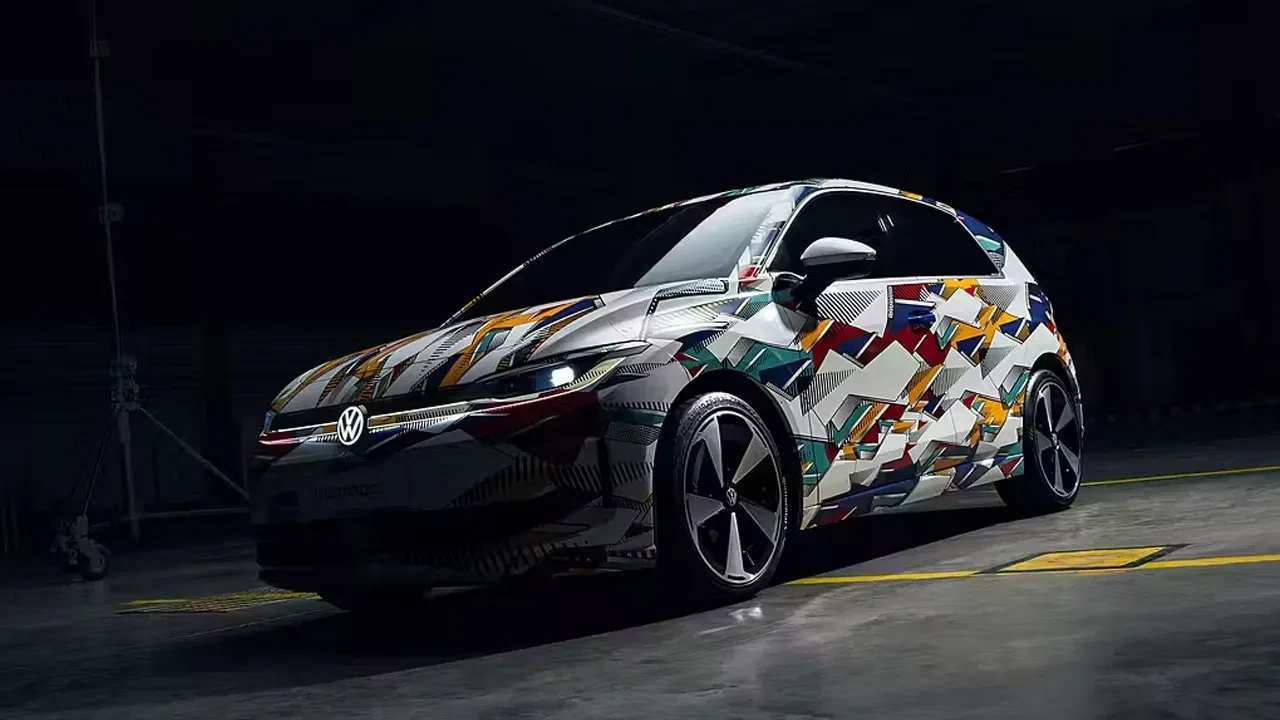 Tam elektrikli Volkswagen Polo tanıtıldı! İsimde küçük bir değişiklik