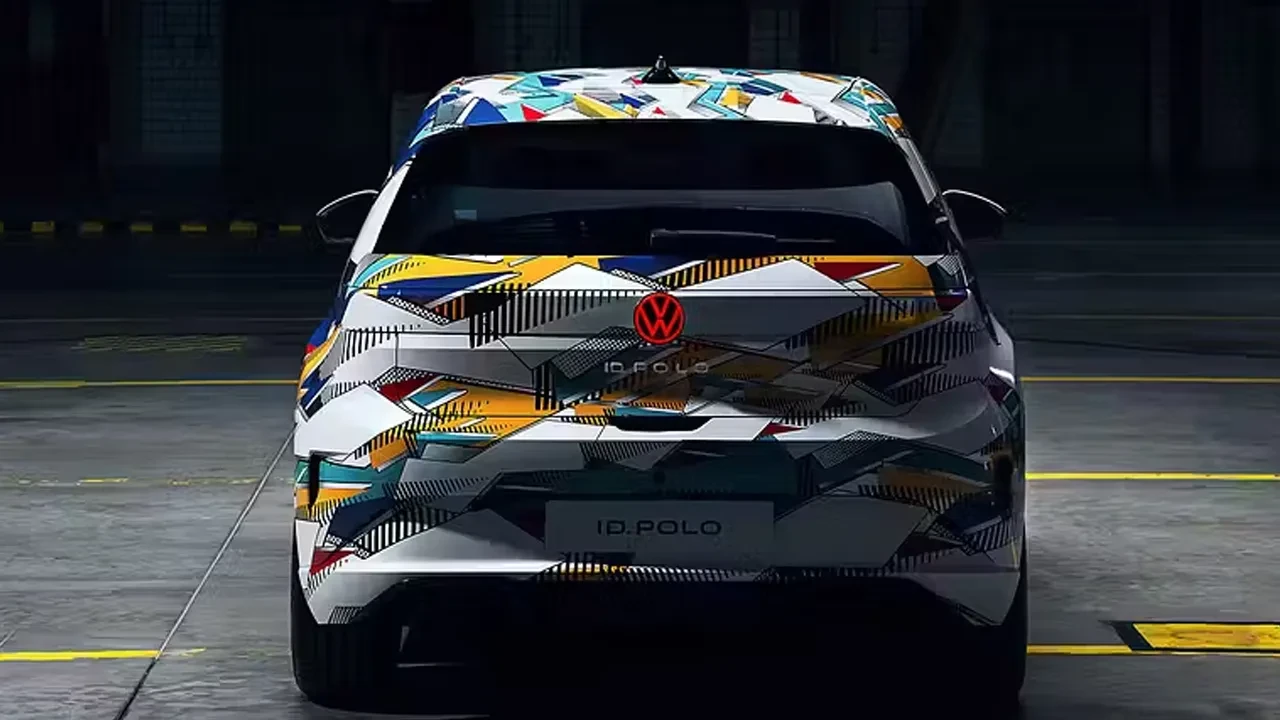 Tam elektrikli Volkswagen Polo tanıtıldı! İsimde küçük bir değişiklik