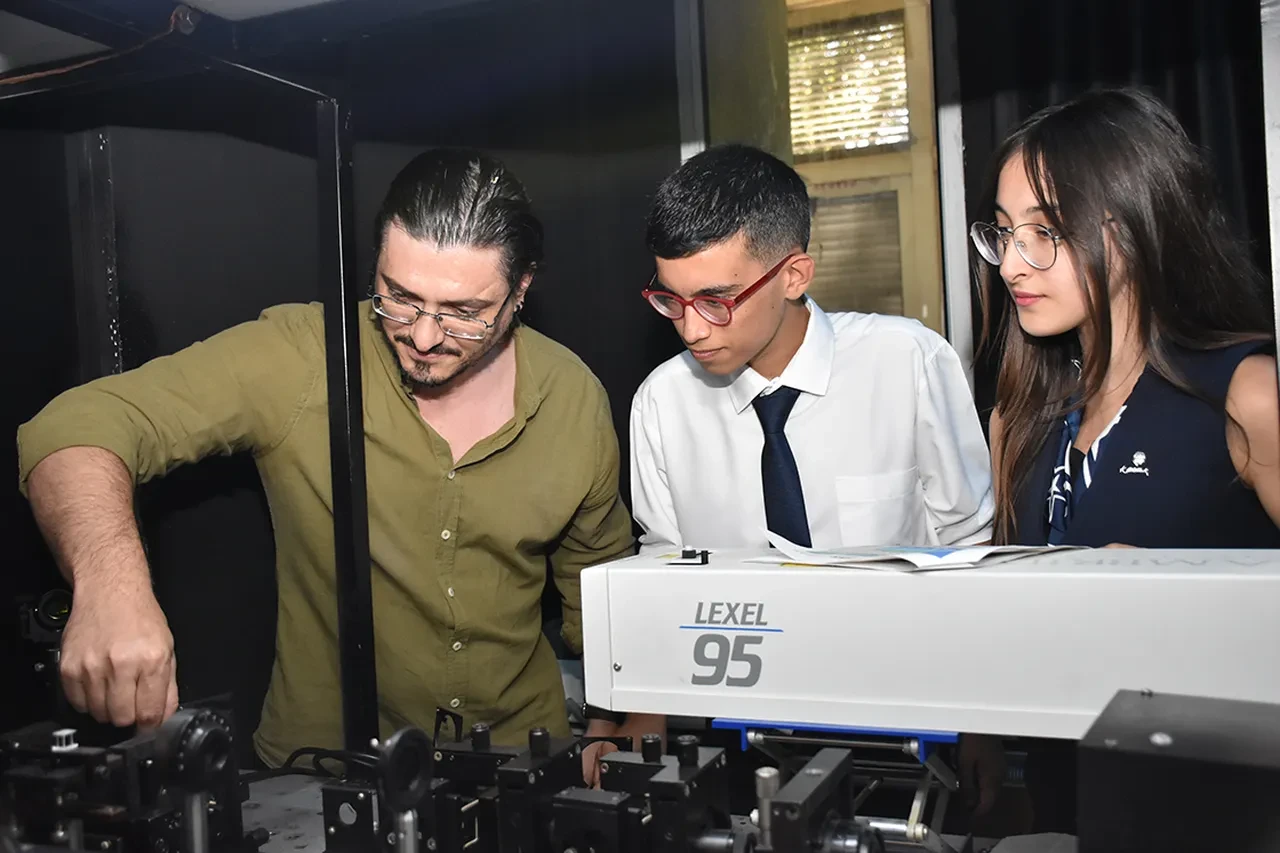 Türk lise öğrencilerinden NASA'yı etkileyen çalışma: Geliştirdikleri projeyle ABD'ye davet edildiler