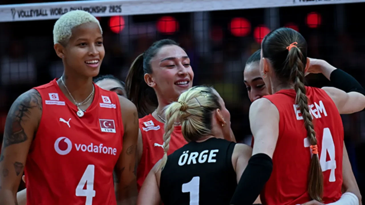 Türkiye ABD voleybol maçı hangi kanalda canlı izlenir? Voleybol organizasyonunda çeyrek final heyecanı