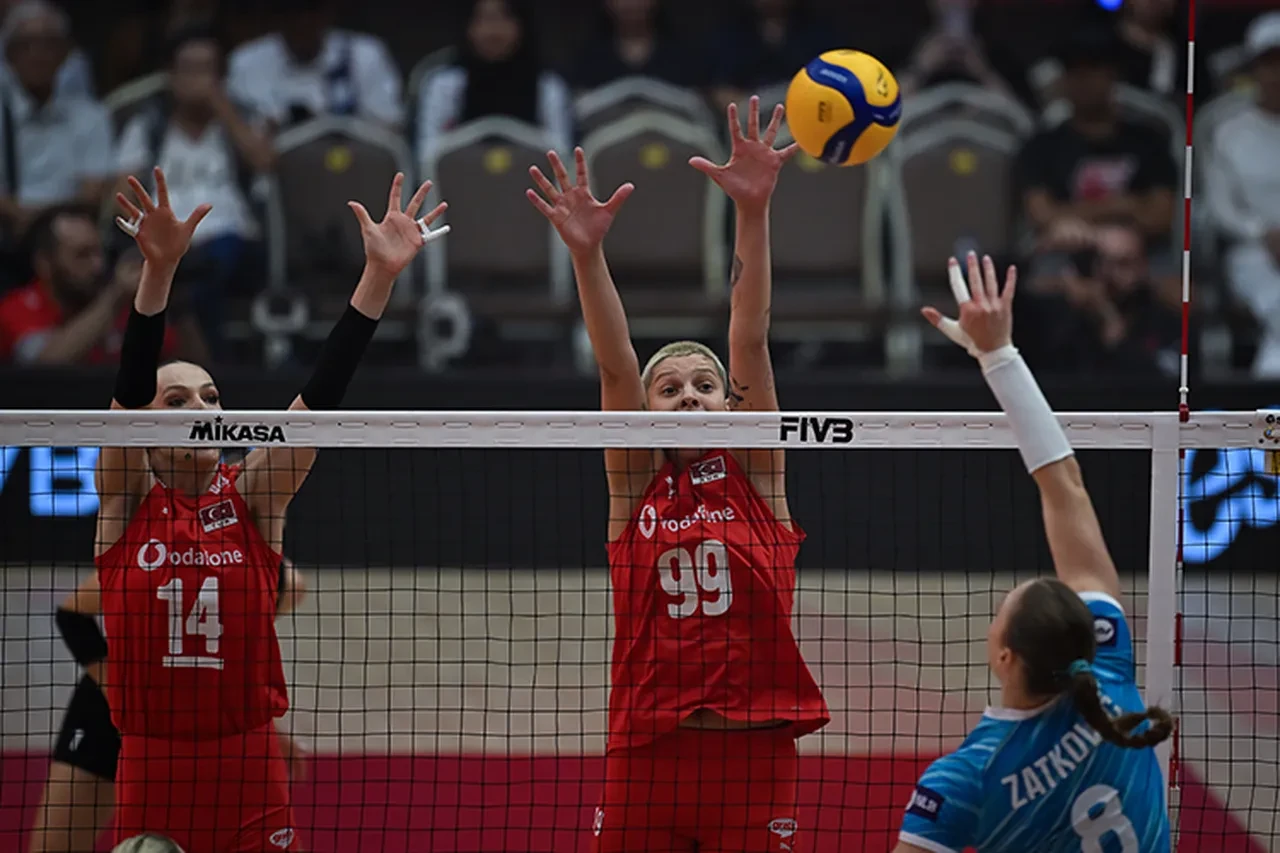 Türkiye ABD voleybol maçı hangi kanalda? Voleybol organizasyonunda çeyrek final heyecanı
