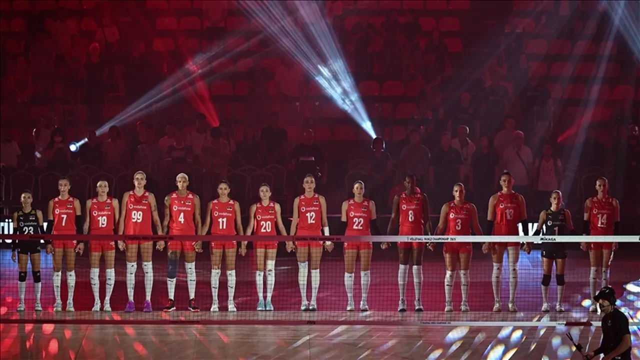 Türkiye ABD voleybol maçı hangi kanalda? Voleybol organizasyonunda çeyrek final heyecanı