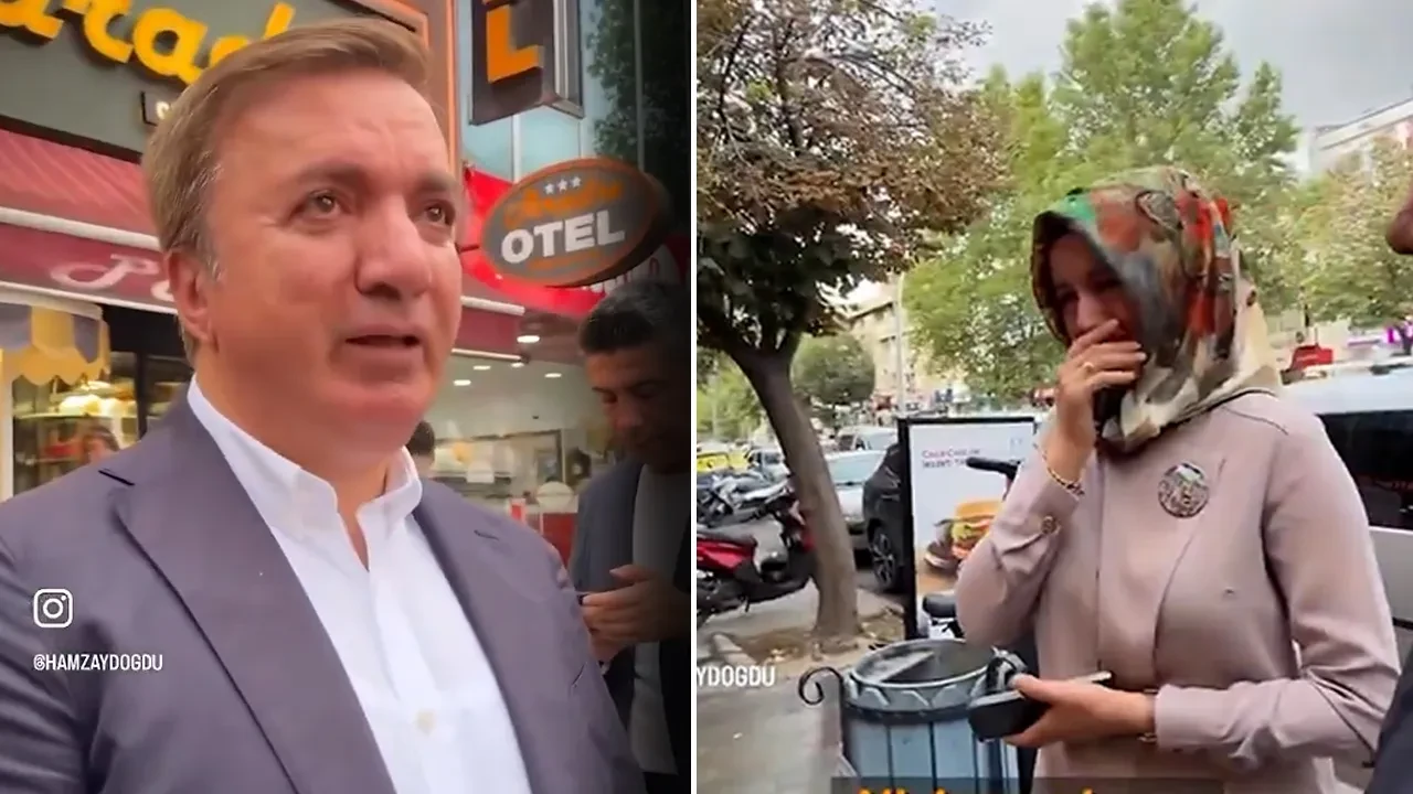 Vali ve öğretmen arasında ağlatan diyalog! Gözyaşları içinde yardım istedi 