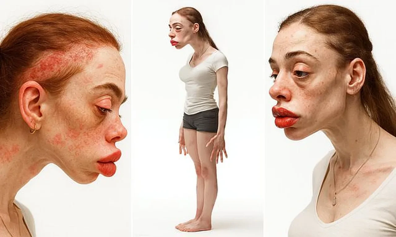 2050 yılında influencer'lar nasıl görünecek? Yapay zeka dehşet veren portreyi çizdi!