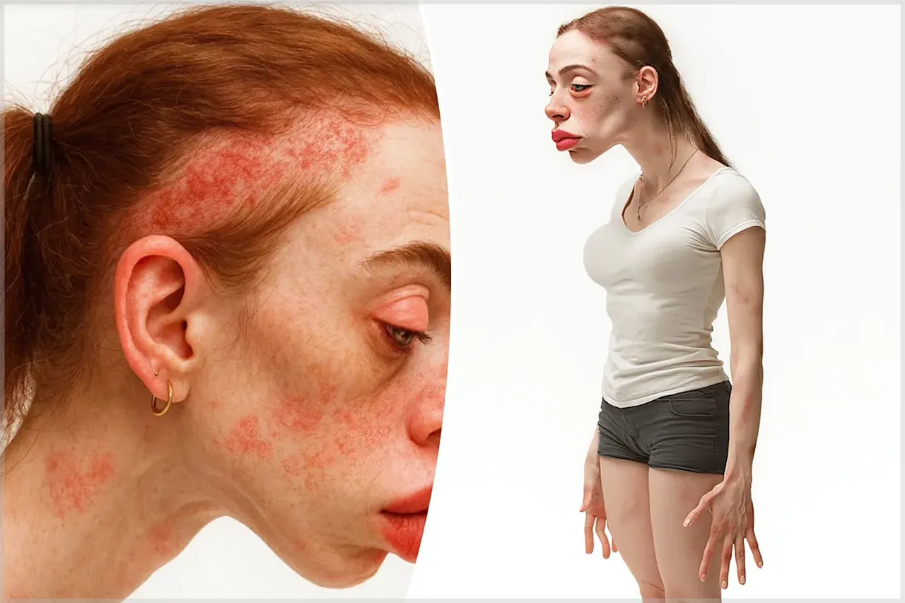 2050 yılında influencer'lar nasıl görünecek? Yapay zeka dehşet veren portreyi çizdi!