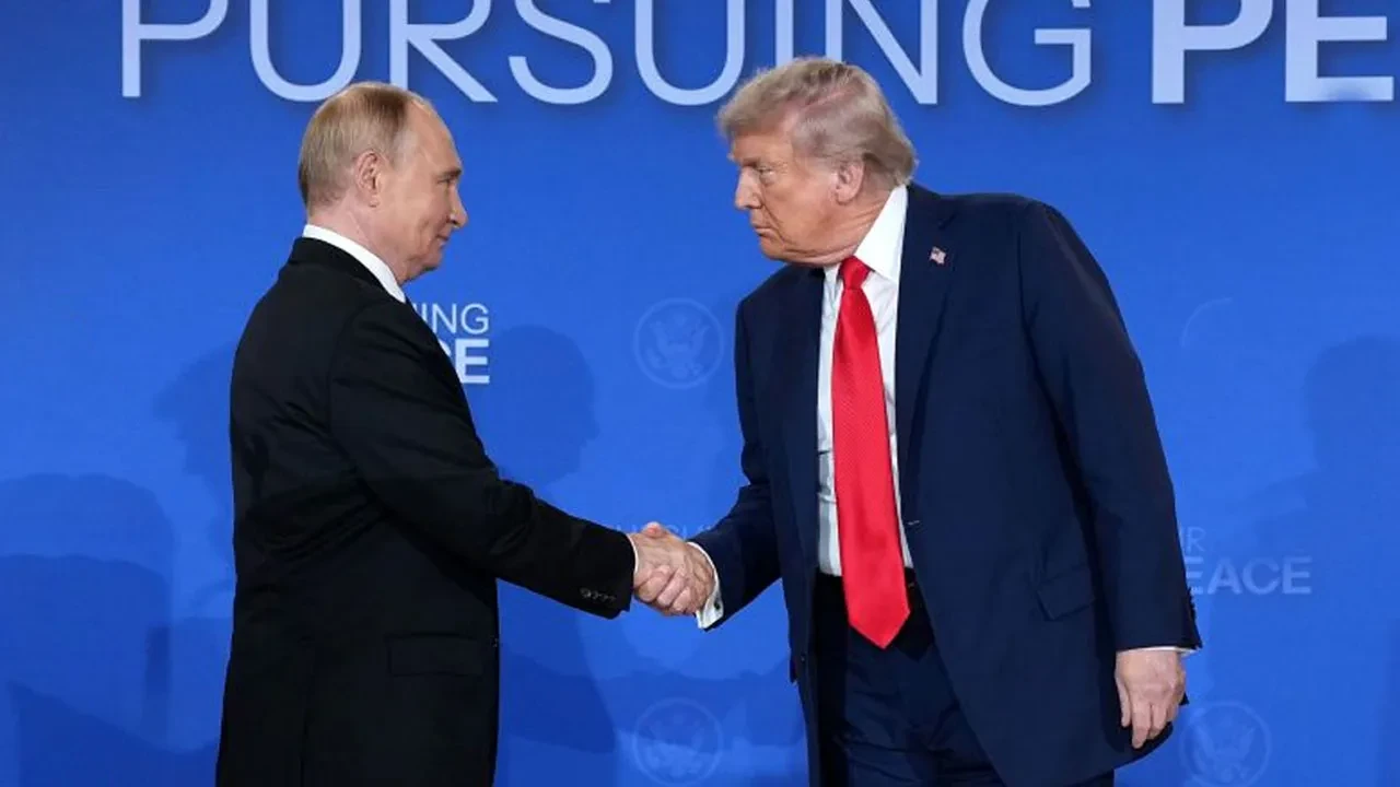 ABD Başkanı Trump: Yakında Putin ile görüşeceğim