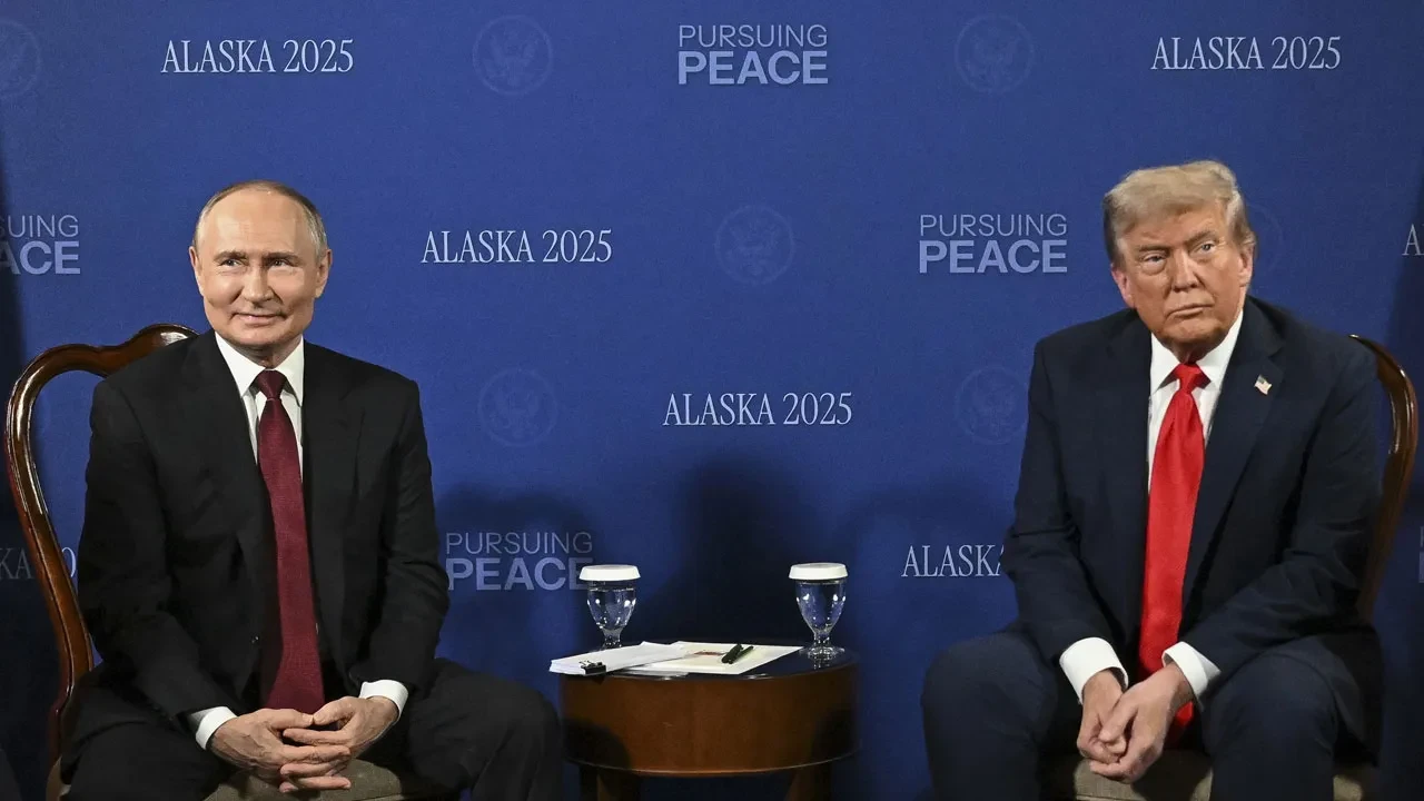 ABD Başkanı Trump: Yakında Putin ile görüşeceğim