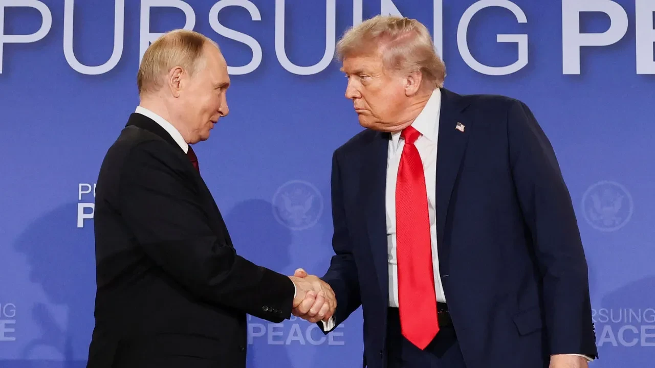 ABD Başkanı Trump: Yakında Putin ile görüşeceğim