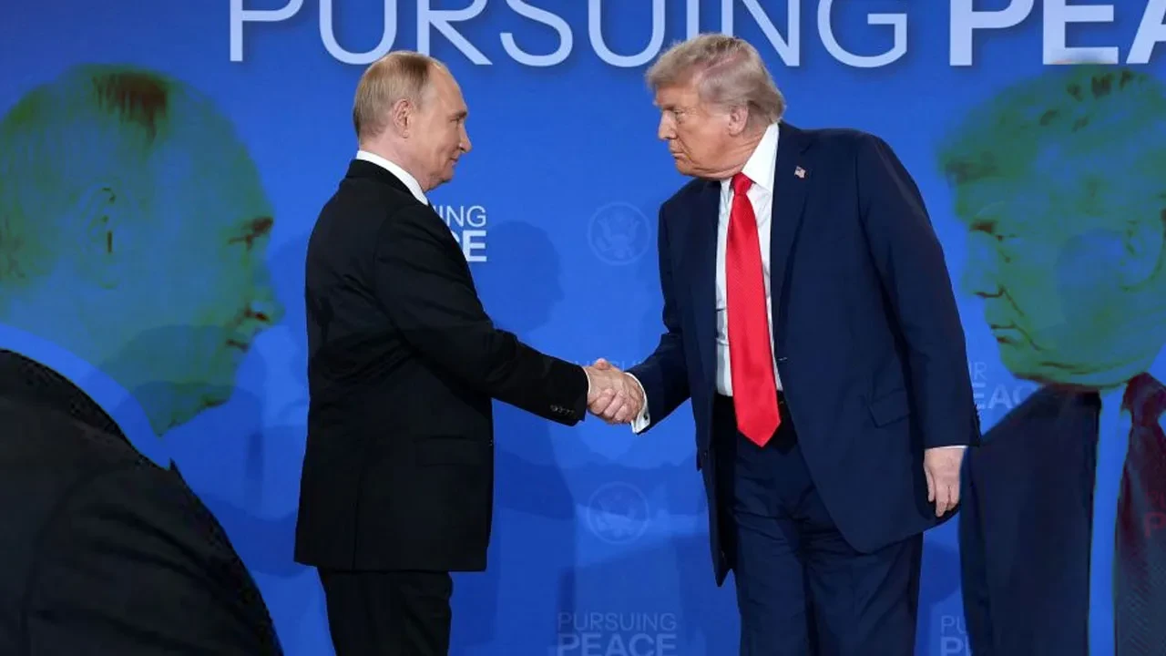 ABD Başkanı Trump: Yakında Putin ile görüşeceğim