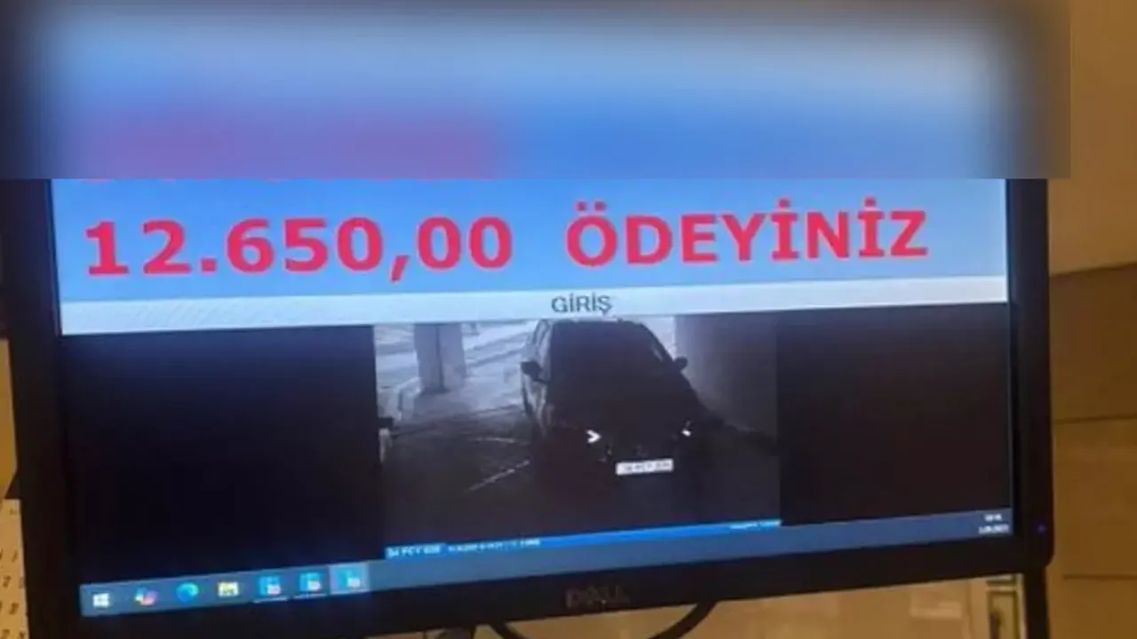 Aracı 2 gün AVM otoparkında kaldı, istenen ücret dudak uçuklattı: Anahtarı bırakın yazsaydınız